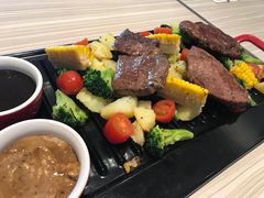 -必胜客(建华万达店)