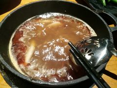 泰式冬阴功酸辣锅底-呷哺呷哺(隆基泰和店)