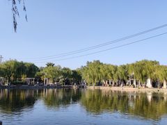-济南大明湖景区