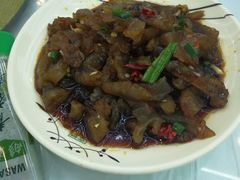 -渔中舟海鲜大排档(普陀沈家门店)
