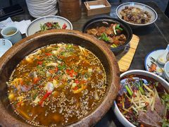 -老灶房-四川土菜(铁牛广场店)