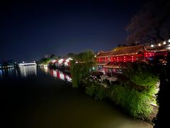 -运河游船(武林门码头)