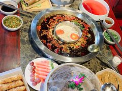 -巴国九王爷火锅(万盛总店)