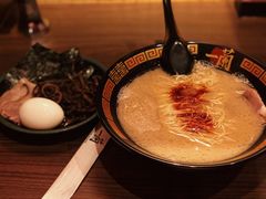 -天然豚骨拉面专门店 一兰(铜锣湾店)