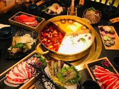 -湊湊火锅·茶憩(打浦桥日月光店)