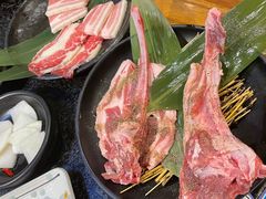 -九田家黑牛烤肉料理(太阳城店)