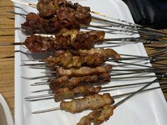 烤肉-永红源·啤酒烧烤海鲜大排档(台柳路店)
