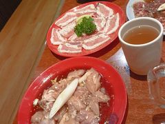 -丸福烤肉(君隆广场店)