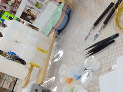 -郑在DIY·潮玩银饰绘画手作(中央大道旗舰店)