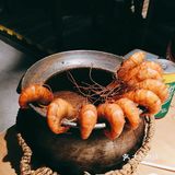 朋友推荐来吃的，2个人点了6份菜，都吃完了