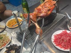 -宗泉烤全羊·烤羊腿·家常菜(解放东路店)