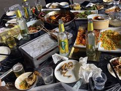 -老班长·小龙虾·鲜货烧烤大排档(金街美地店)