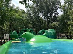 -北京海德酒店温泉