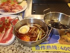 -阿亲家·韩式无限烤肉(春熙路店)