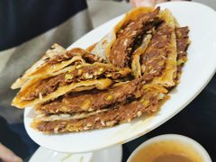 肉饼-宛平李记小吃(东关街店)