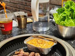 -红泥小火炉·东北泥炉烤肉(天一旗舰店)