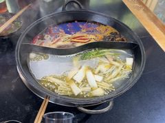 -重庆故事姊妹老火锅(财经学院店)
