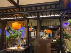-绿茶餐厅(华发商都店)