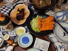 -图味美小黄鱼·景德菜(浙江路店)