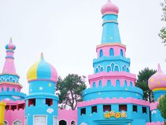 -南京银杏湖乐园