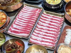 -牧童禧肉社·韩国炭火烤肉店(中粮祥云小镇店)
