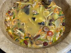 -抚仙湖生态石锅鱼野生菌(告庄店)