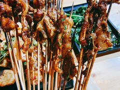 -李不管把把烧(合肥总店)