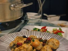 酸菜炒汤圆-泉味道贵州厨房(三里河店)