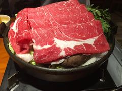 -牛玄庵日式寿喜烧·料理店(新源里店)