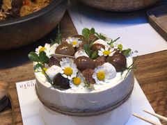 -小苍兰风铃草蛋糕甜品(沈阳店)
