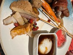 -金海湾自助餐厅(金陵饭店)