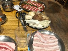 -姜虎东白丁烤肉(虹桥天地店)