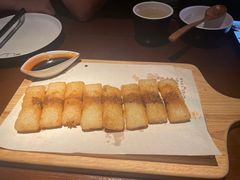 -绿茶餐厅(财富购物中心店)