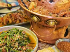 -浩海火燒雲傣家菜(芮欧百货店)