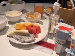 -亚特兰蒂斯-番红花海鲜自助餐厅·鲜活海鲜·小火锅