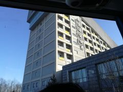 -乔波室内滑雪场