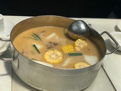 -肥仔文澳门猪骨煲(南京西路店)