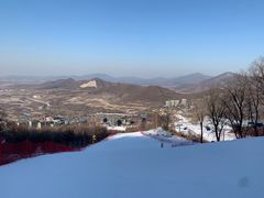 -中旅松花湖滑雪场