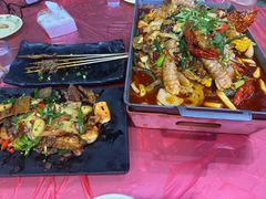 -莽哥海鲜烧烤(盘金路店)