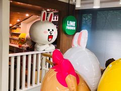-line friends(明洞旗舰店)