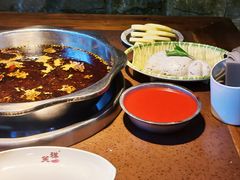 -青山青豆花·笑禅豆腐鱼(黄泥塝店)