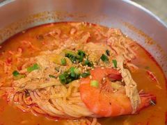 -农乐园炭火烤肉(繁花中心店)