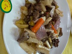 酸辣鸡杂-南沙辉记烧鸡·荔枝木炭火吊烧(旧镇店)