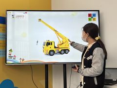 -童程童美·信息学竞赛·乐高机器人编程(长宁来福士校区)