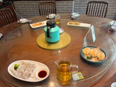 -山水茶艺馆·点心粤菜·30年老字号