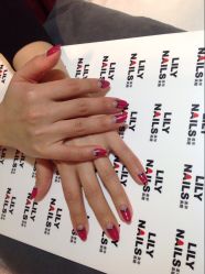 -LILY NAILS美甲美睫