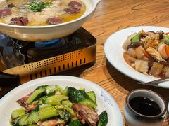 -小船渔村•大连菜•大连焖鱼(明泽街店)