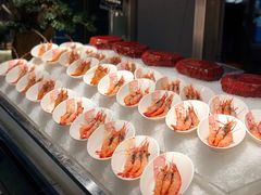 -上隐水产海鲜刺身自助餐(淮海百盛店)