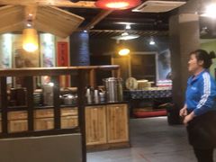 大堂-锅来乐地锅鸡(安亭店)