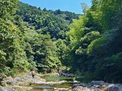 -天台山景区